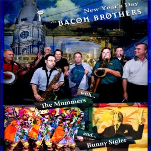 "New Year's Day" With the Mummers All-Star Band and Bunny Sigler