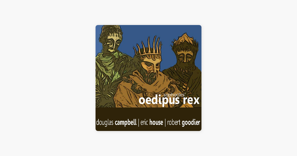 Oedipus Rex - Sophocles Oedipus Rex - Sophocles
