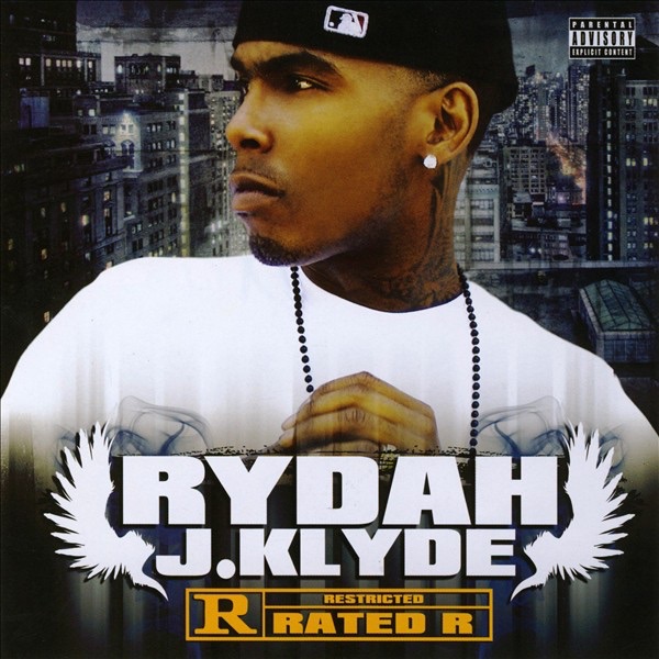 Rated R by Rydah J. Klyde album cover