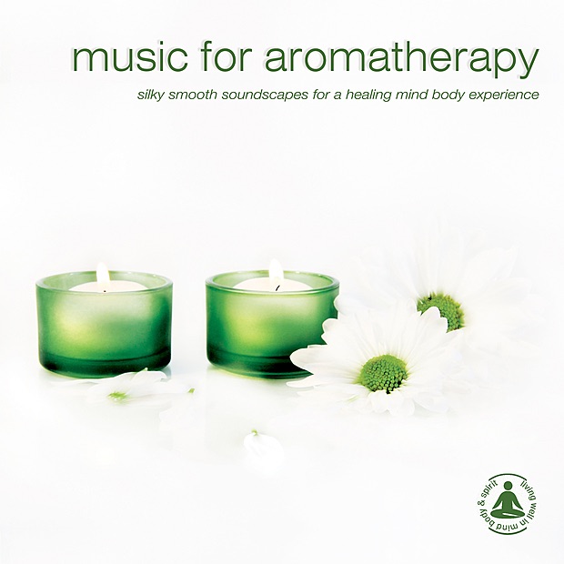 Обложка альбома «Music for Aromatherapy» — Geraint Hughes