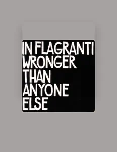 Listen to In Flagranti, watch music videos, read bio, see tour dates & more!