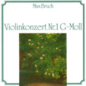 Konzert Fuer Violine Und Orchester Nr. 1 G-Moll Op. 26 - I Allegro Moderato artwork