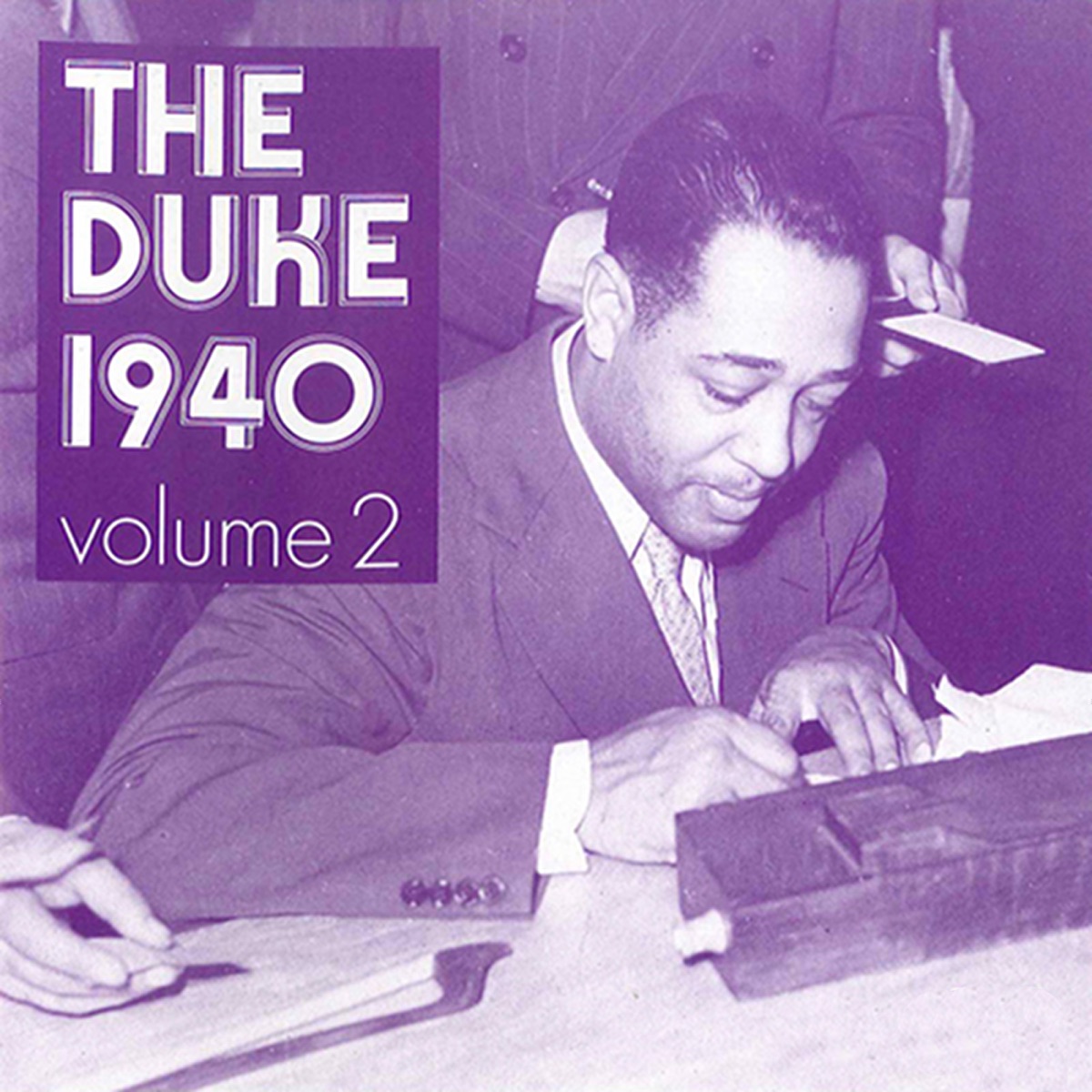The Duke 1940, Vol. 2 cover art