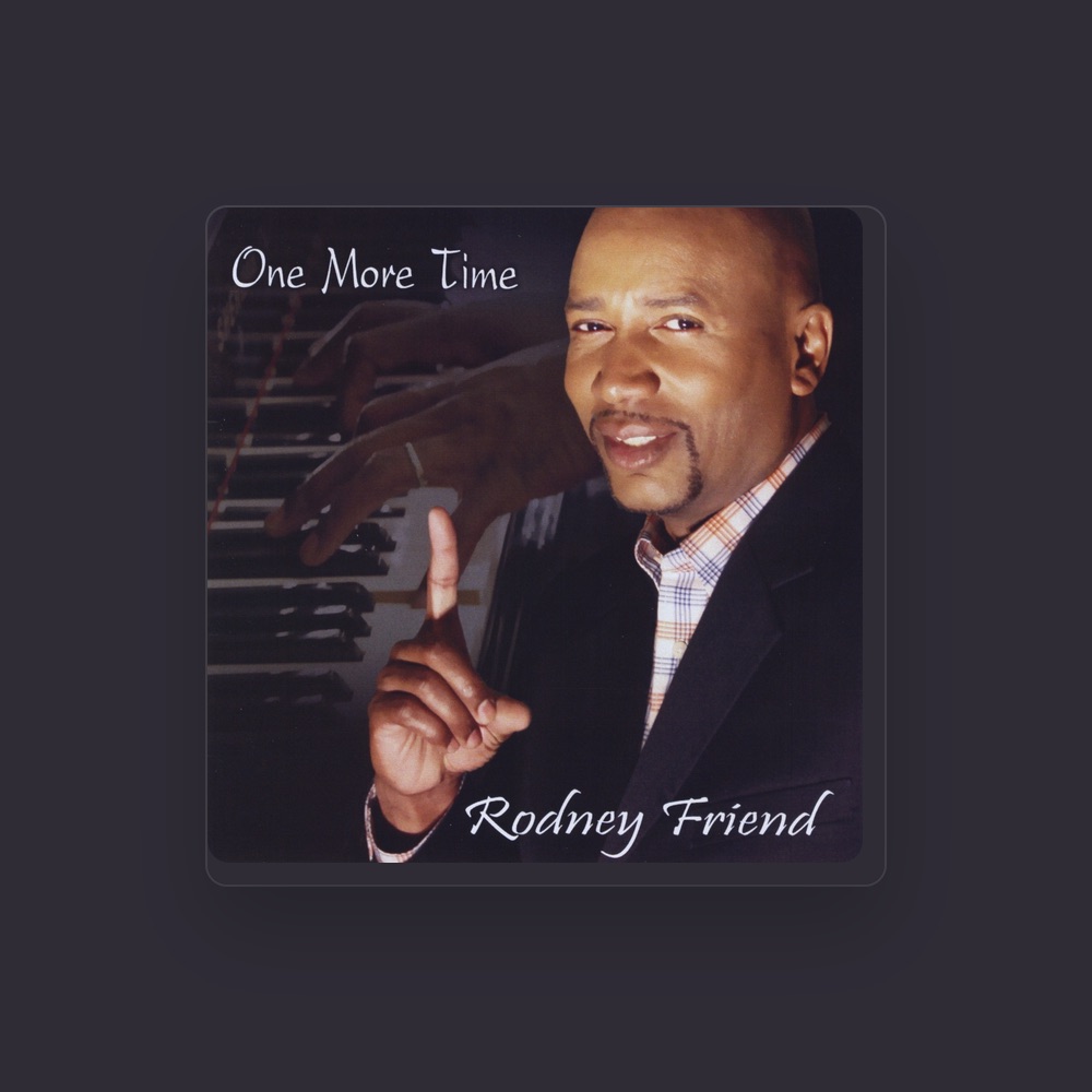 Фото Rodney Friend
