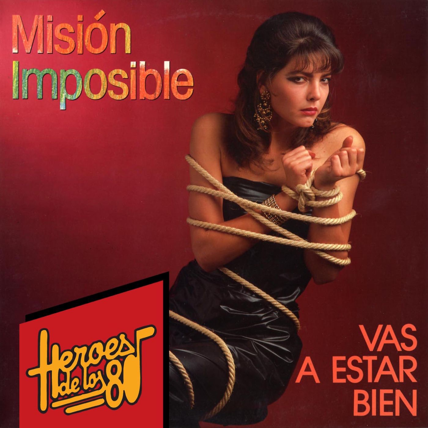 Héroes de los 80: Vas a Estar Bien