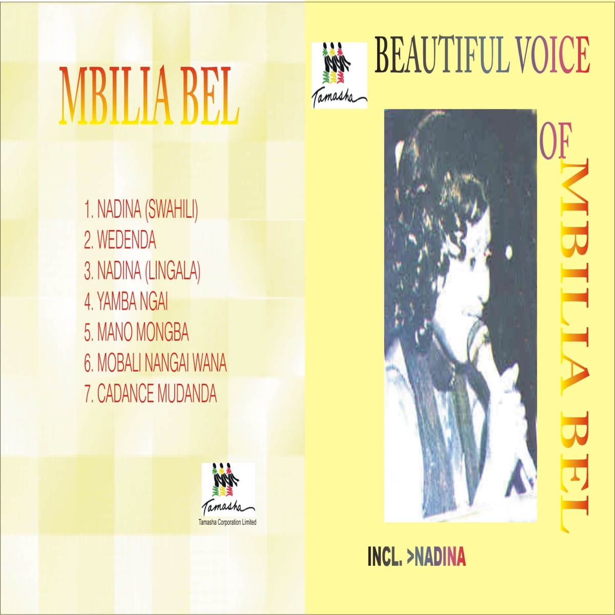 Nadina cover