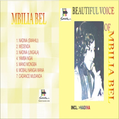 Mbilia Bel - Nadina - Swahili