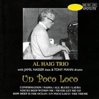 Un Poco Loco - Al Haig