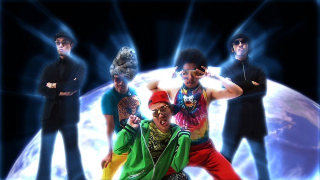 Communication Break Dance - Music Video by SUPER BUTTER DOG - Shazam