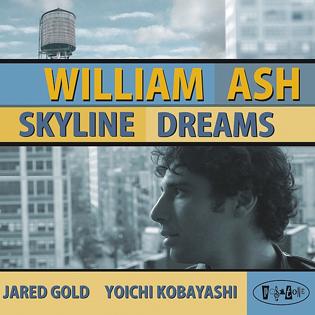 Обложка альбома «Skyline Dreams» — William Ash