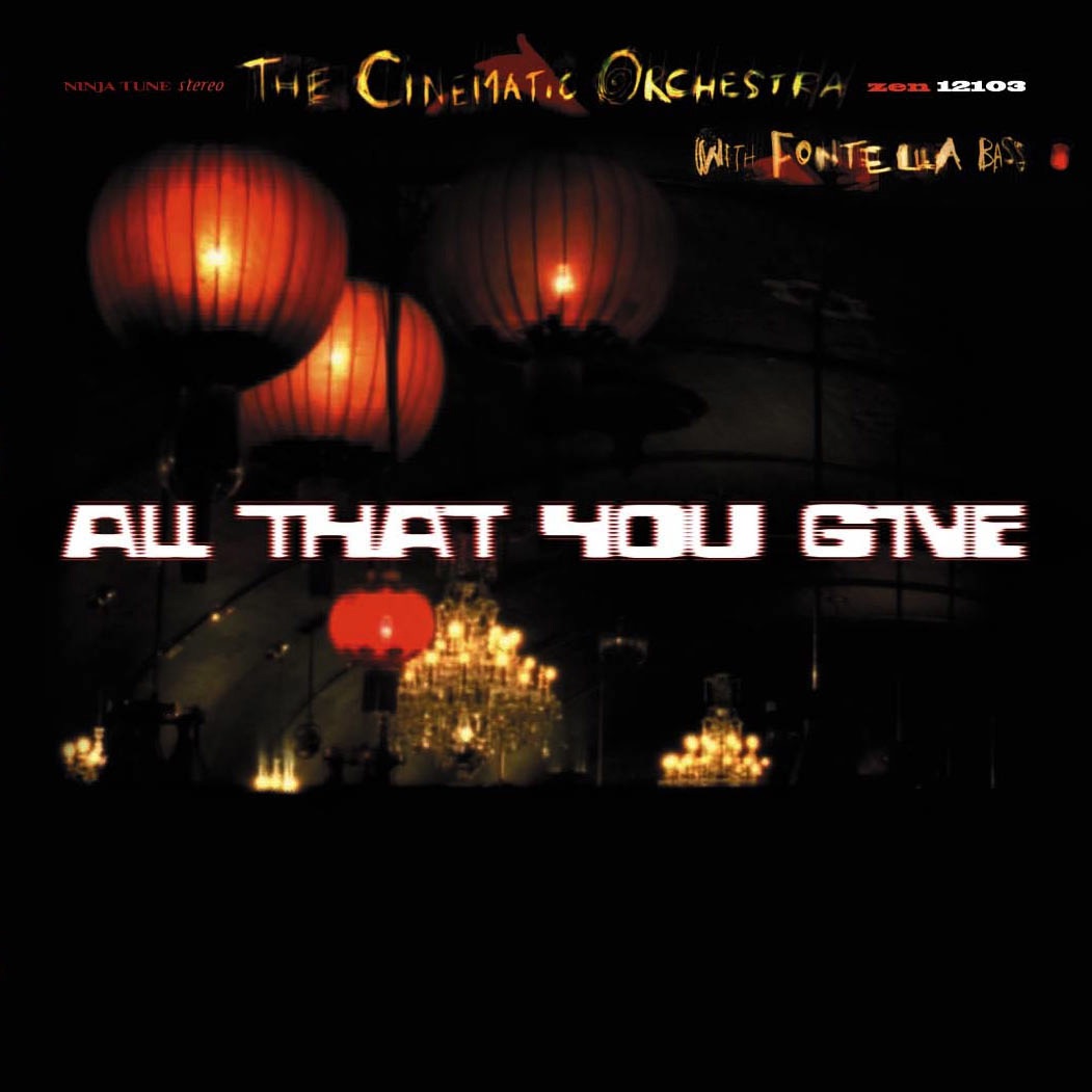 Cover du titre All That You Give (Dr Rockit's Giving Mix) [feat. Fontella Bass]