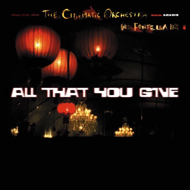 Ma Fleur - Album by The Cinematic Orchestra - Apple Music