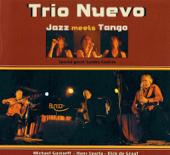Jazz Meets Tango (Special guest: Sandra Coelers)