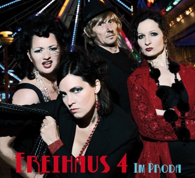 Freihaus 4 - Im Proda