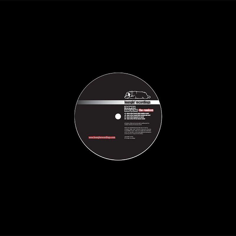 Nine To Five: The Remixes - EP
