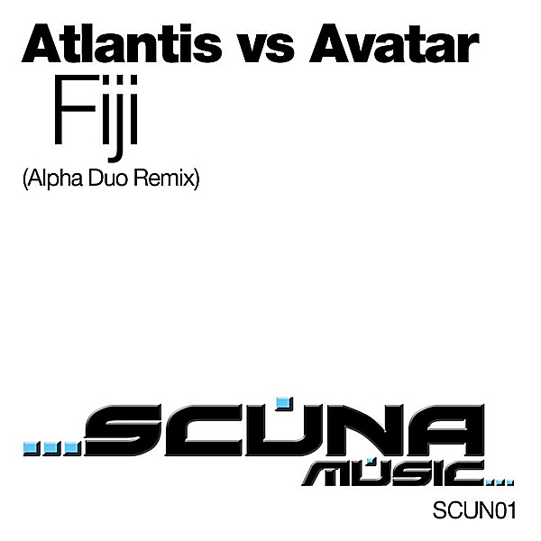 Обложка альбома «Fiji (Alpha Duo Remix) [Atlantis Vs Avatar] (feat. Miriam Stockley) - Single» — Atlantis & Avatar