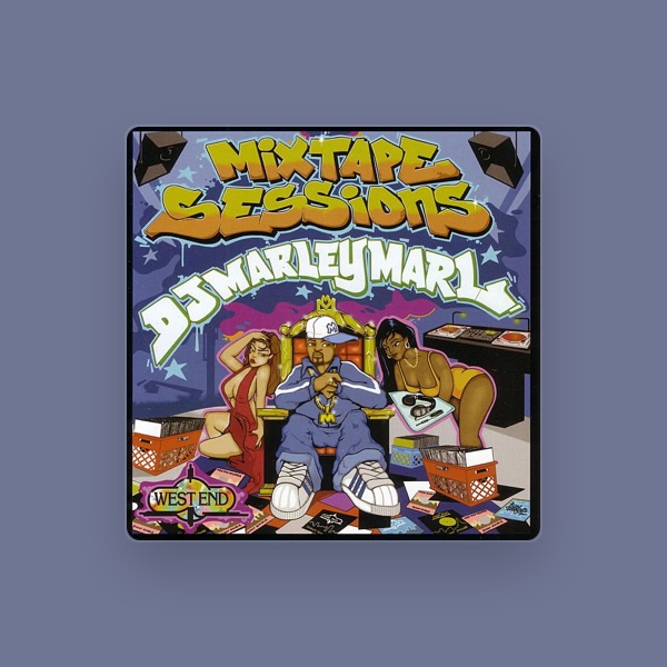 Marley Marl's avatar