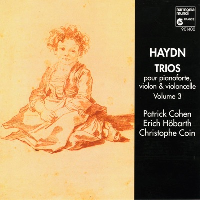 Haydn: Piano Trios Nos. 35-37