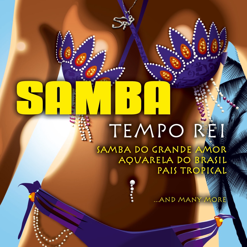 Обложка альбома «Samba» — Tempo Rei