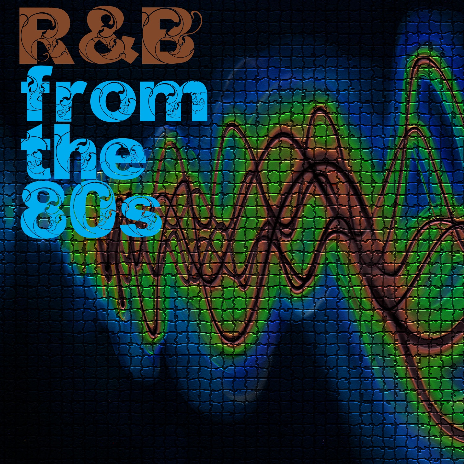 R&B from the 80's