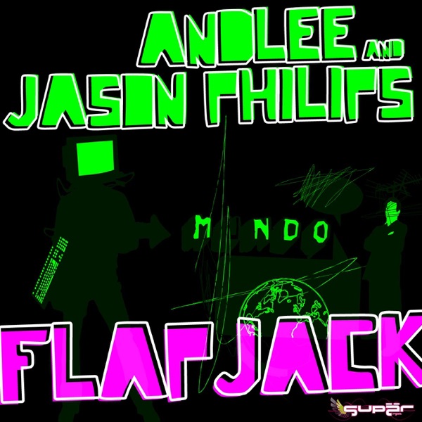 Flapjack