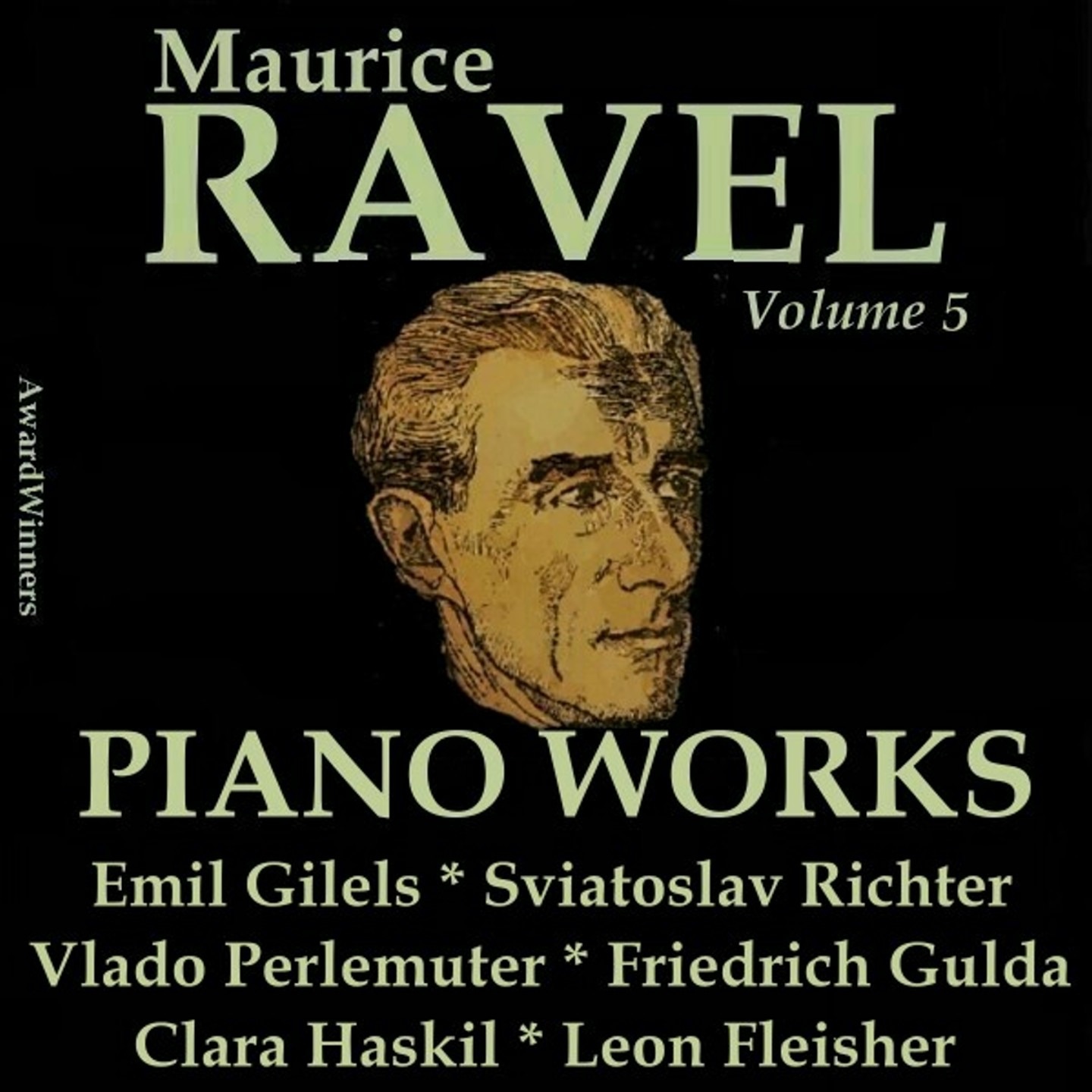Ravel, Vol. 5: Piano Works