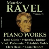 Ravel, Vol. 5: Piano Works artwork