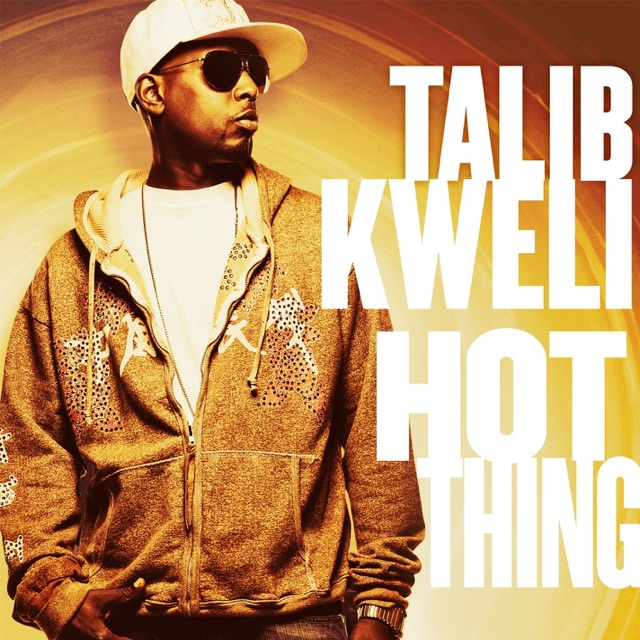 Hot Thing (Instrumental)