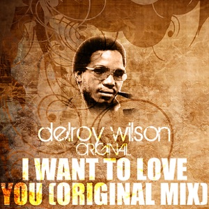 I Want To Love You - Single