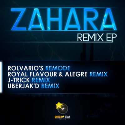Zahara (feat. Jackelectic) - EP