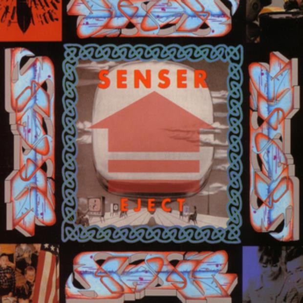 Eject - EP (Out of Print) cover