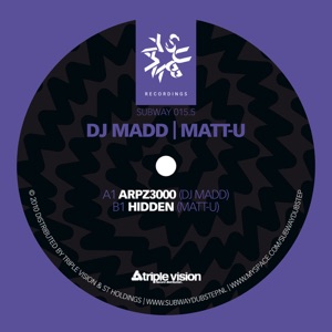 Arpz 3000 / Hidden - Single