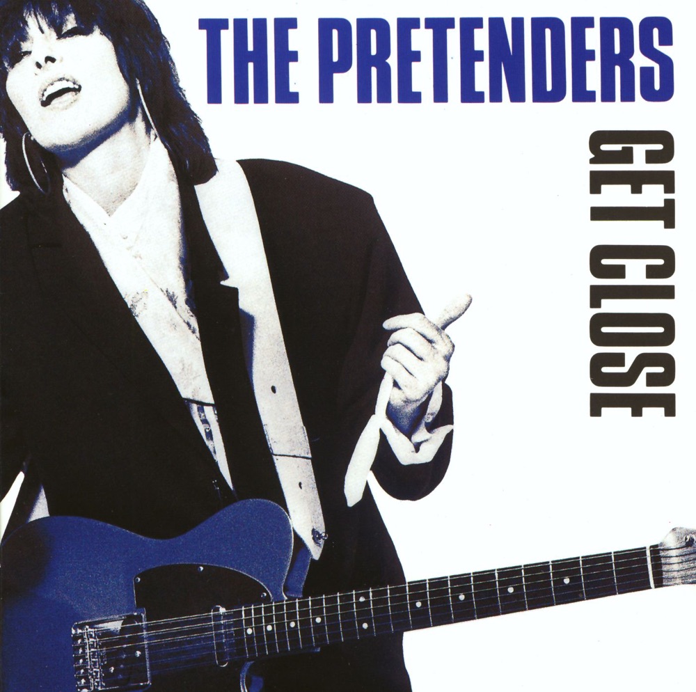 Обложка Pretenders — How Much Did You Get for Your Soul?