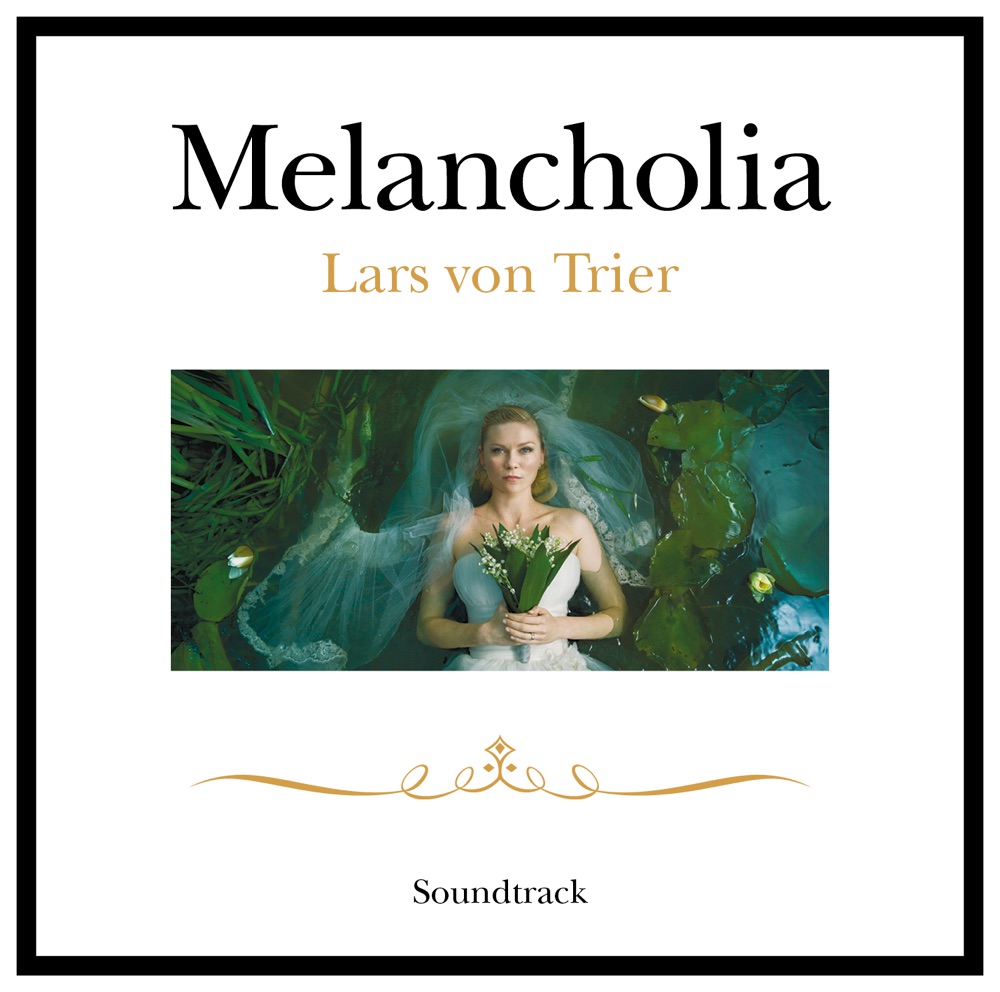 Обложка альбома «Melancholia (Original Soundtrack)» — The City of Prague Philharmonic Orchestra & Richard Hein