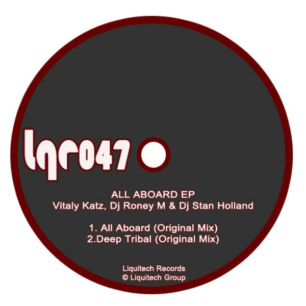 All Aboard - Single
