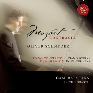Mozart: Piano Concertos, K. 414, 415 and 537 & Works In Minor for Solo Piano