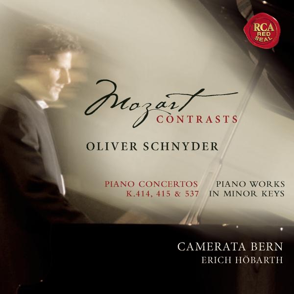 Mozart: Piano Concertos, K. 414, 415 and 537 & Works In Minor for Solo Piano