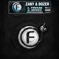 Fruxaq - EP - Zany