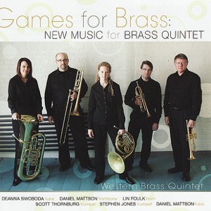 Games for Brass: New Music for Brass Quintet