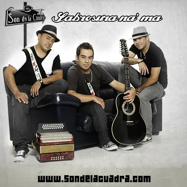 Te Pille — Son De La Cuadra