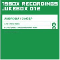 Cox - EP - AMBROZIA