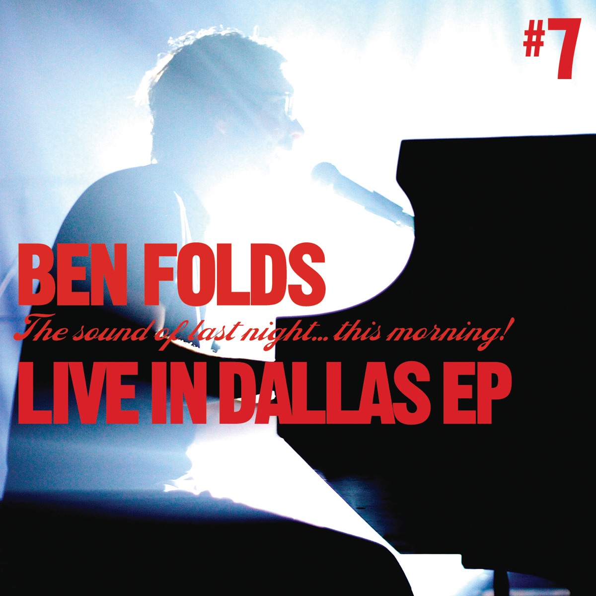 Live In Dallas (10/23/08) cover