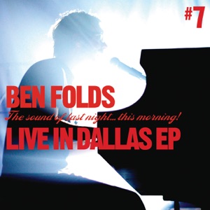 Live In Dallas (10/23/08) - EP