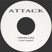 Undying Love artwork