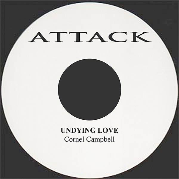 Undying Love - Single album cover