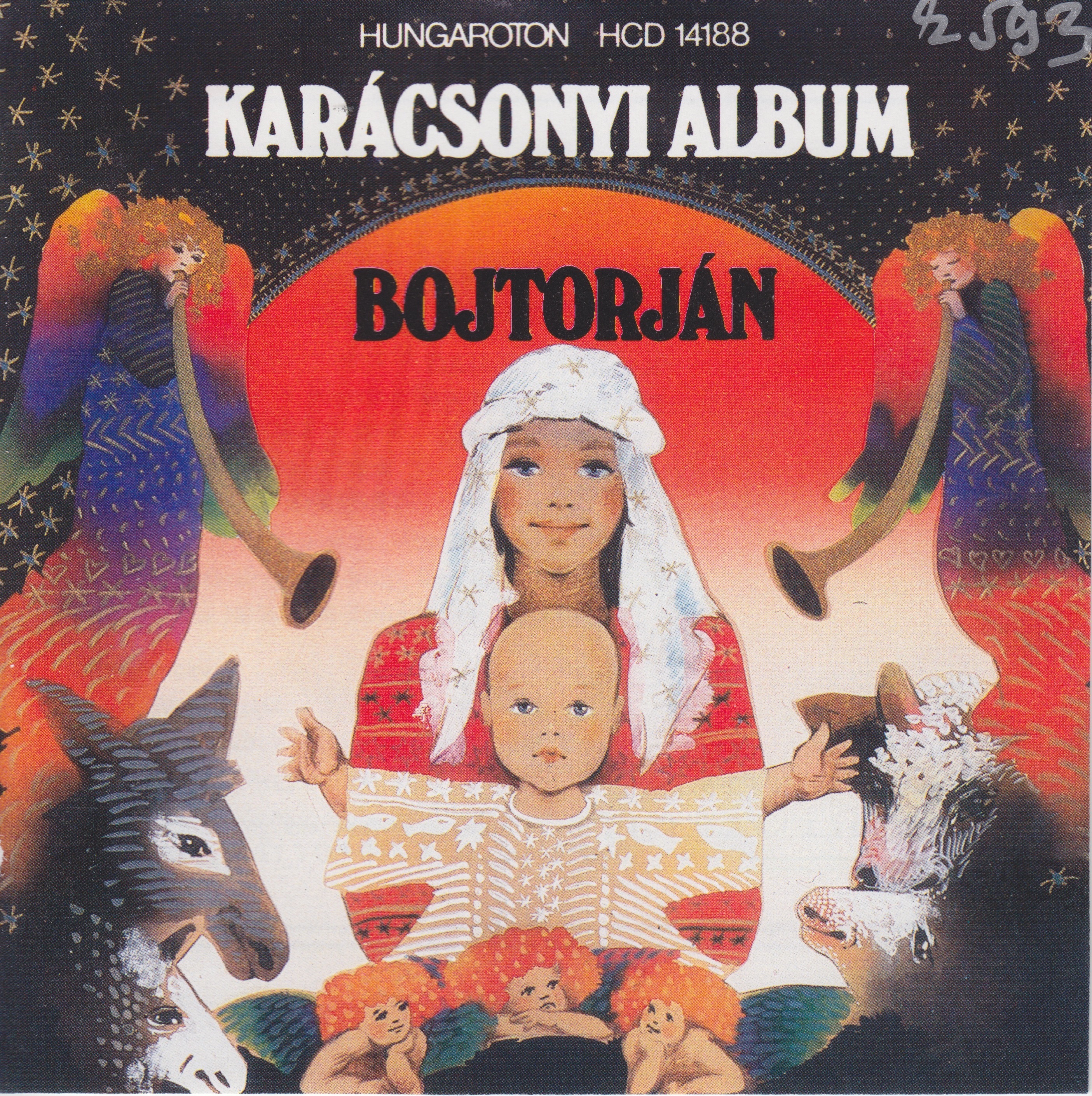 Karácsony Album