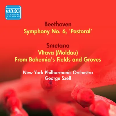Beethoven, L.: Symphony No. 6 - Smetana, B.: Moldau - From Bohemia's Fields and Groves (Szell) (1951) - New York Philharmonic