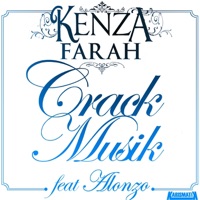 Crack Musik (feat. Alonzo) - Single - Kenza Farah