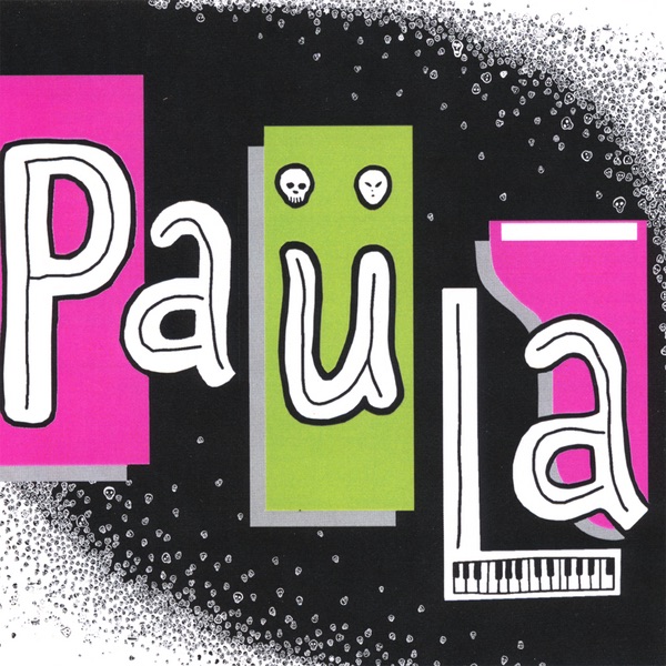 Paula album cover