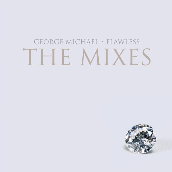 Обложка альбома «Flawless (Go to the City) - EP» — George Michael